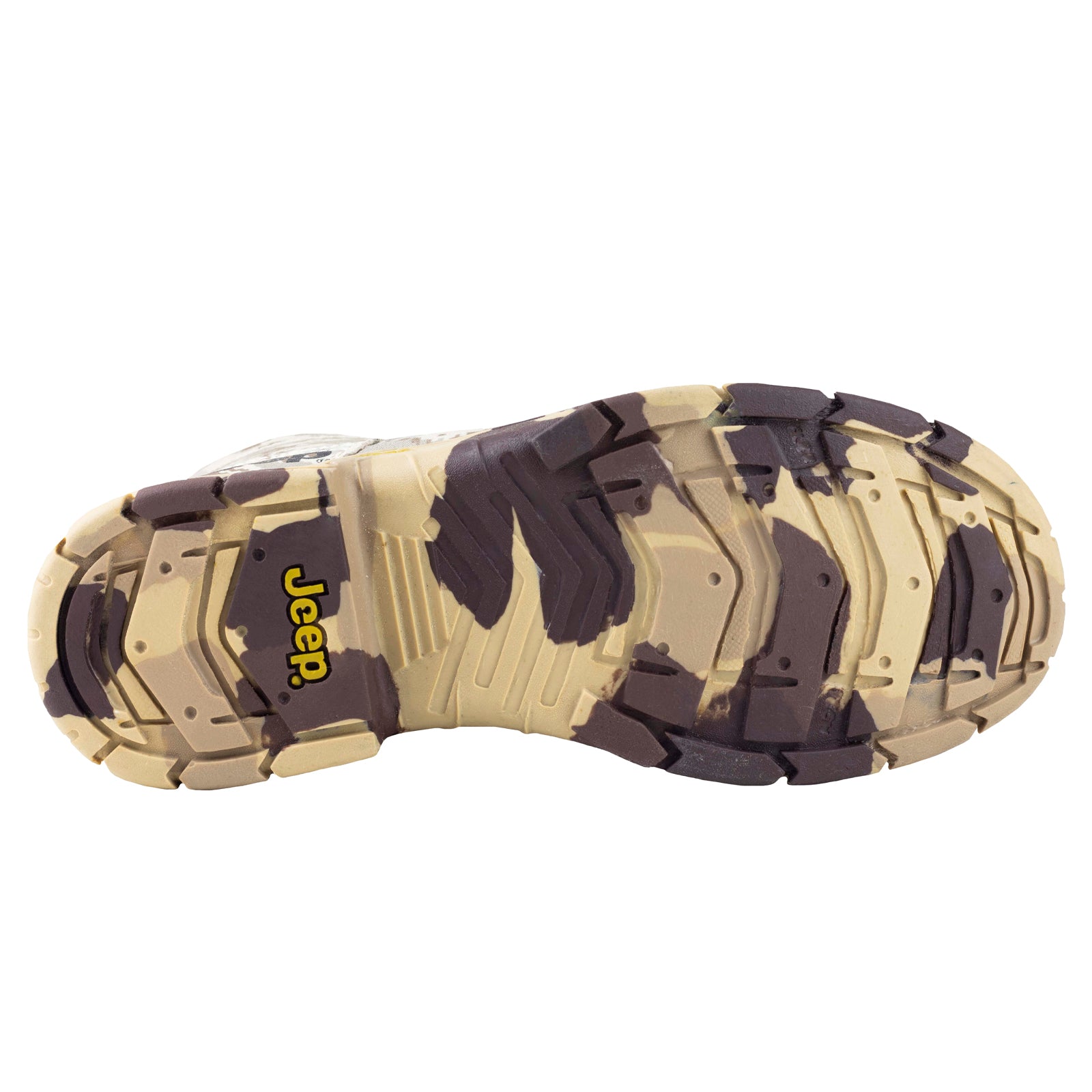 Botas Pixel Para Caballero Jeep 5130 Arena