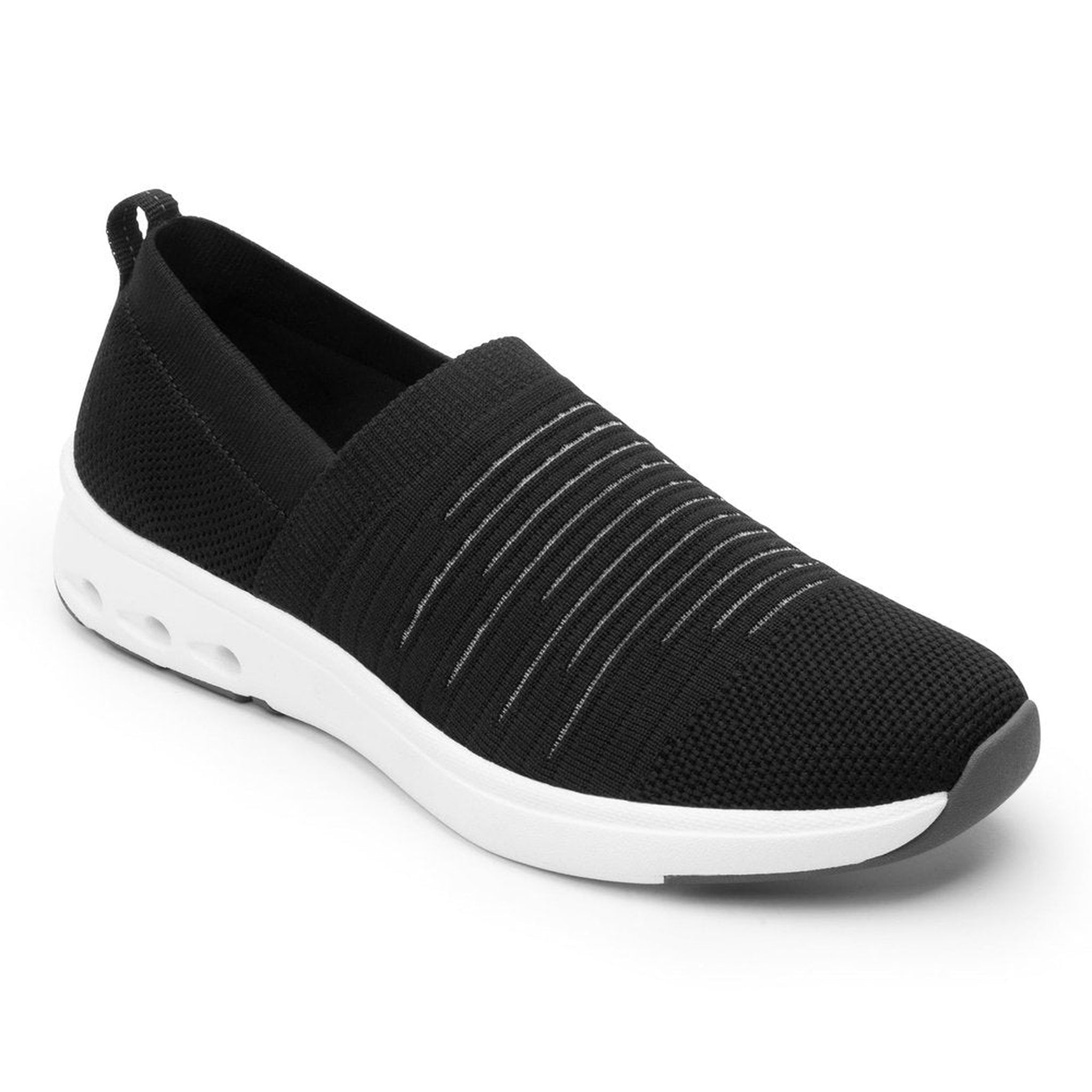 Tenis Casual Dama Flexi Fenix 105206 Negro