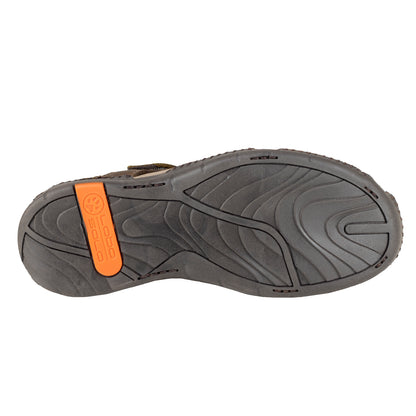 Sandalia Confort Para hombre Lobo Solo 6607 Ciervo