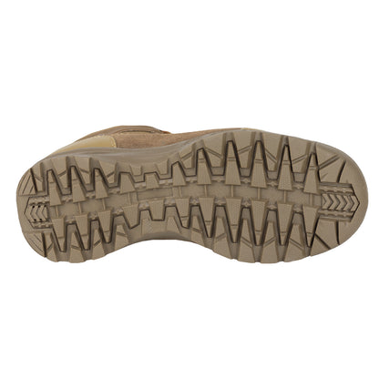 Bota Industrial Tipo II (PP) Caballero RAM 9588 Coyote
