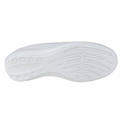 Zapato Clínico Para Dama Barcassi 5308 Blanco