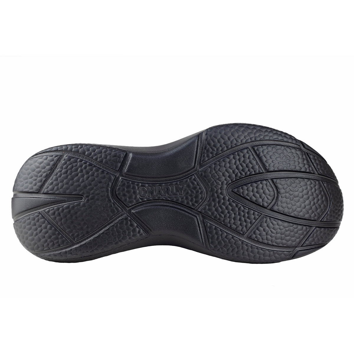 Tenis Charly Sense Sport Caballero 1086400 Negro