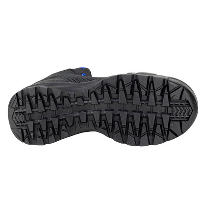 Bota Seguridad Casco Acero Para Caballero New Ram 9544 Negro Rey