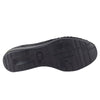 Zapato de Tacón Dama Lobo Solo Jessi 4724 Algodón Negro