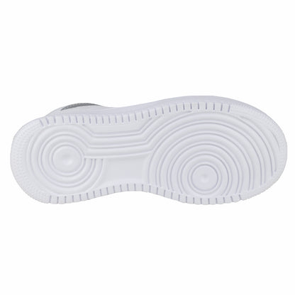Tenis de Bota Escolar Para Niño Chabelo C1031-A Blanco 22-26.5