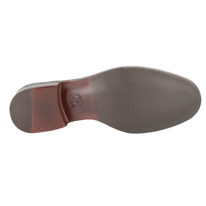Bota Caña Larga Casual Para Dama Gino Cherruti 5308 Testa