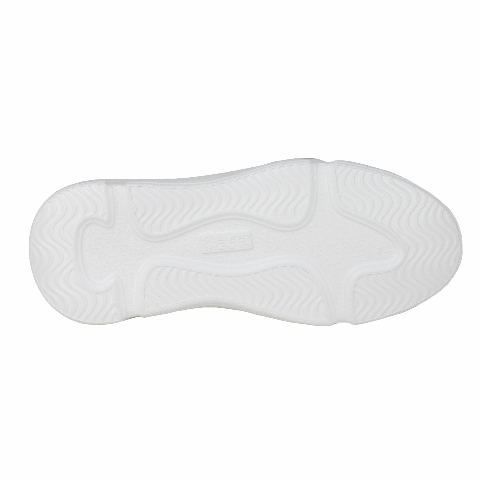 Tenis Confort Casual Para Dama Lobo Solo 4663 Marfil