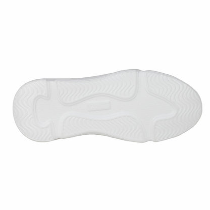 Tenis Confort Casual Para Dama Lobo Solo 4663 Marfil