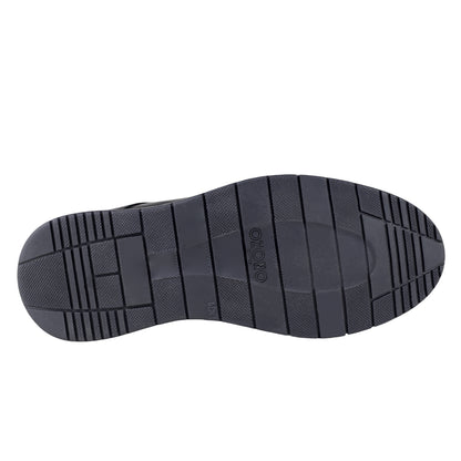 Zapato Derby Caballero Capa De Ozono 638403 Negro