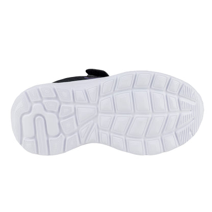 Tenis Urbanos Casual Running Para Niña Charly 1065380 Negro Morado