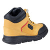 Bota Casual Niño Dogi E-6324 Nobuck Giallo 18-21.5