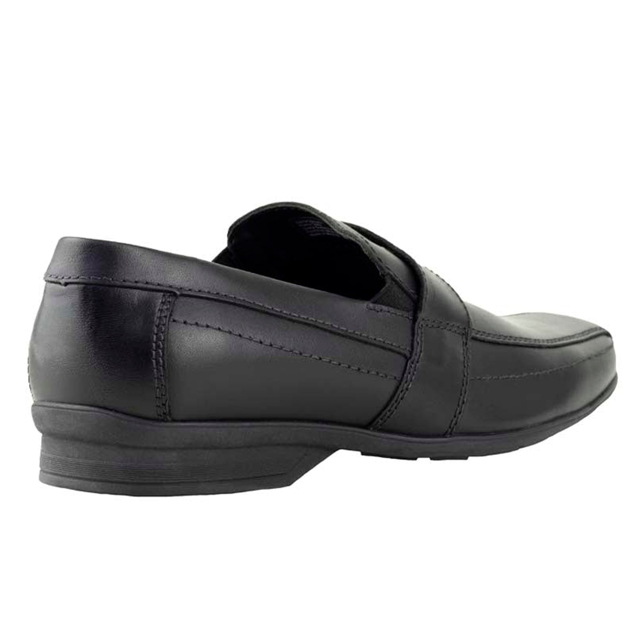 Mocasín Clásico Caballero Flexi Sato 402203 Negro