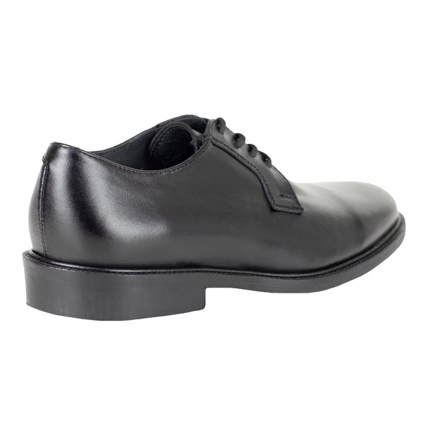 Zapato Derby Caballero Bond 51955 Negro Suela de Cuero