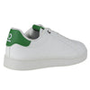 Tenis Clásico Caballero Capa de Ozono 611702 Blanco Verde