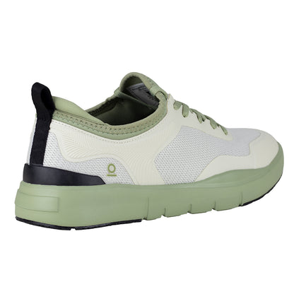 Tenis Casual Caballero Capa de Ozono 612101 Latte Verde