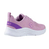 Tenis Charly Thinny Running Dama 1059082 Rosa Blanco