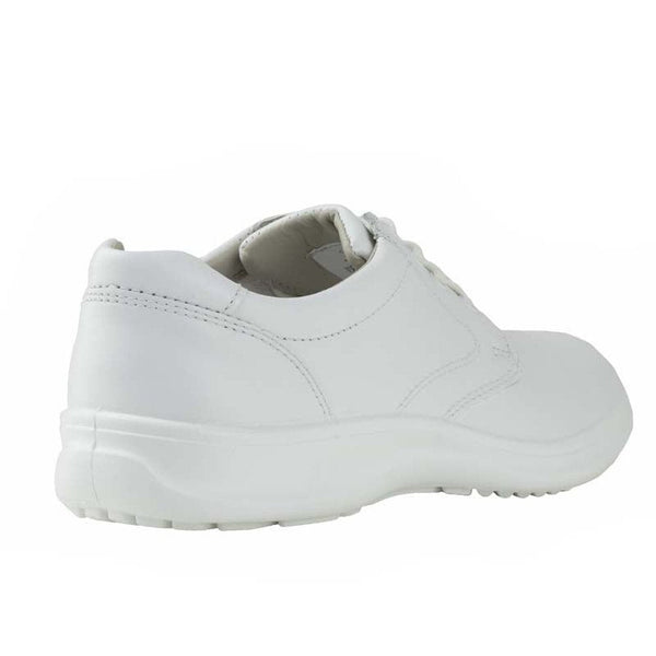 Zapato de Servicio / Clínico Caballero Flexi Kaiser 63201 Blanco