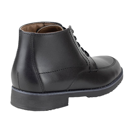 Zapato Confort Juvenil Flexi 50919 Negro