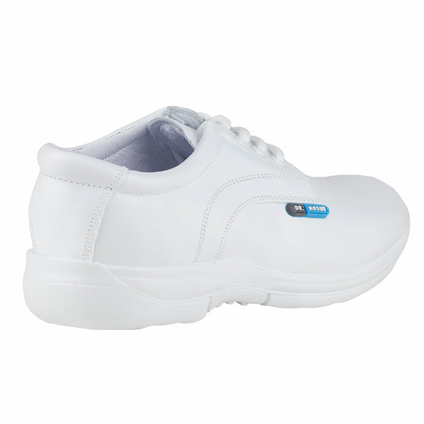 Zapato Clinico Para Dama Dr. House 5807 Blanco