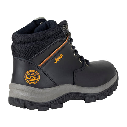 Bota Casual Unisex Jeep 550 Negro