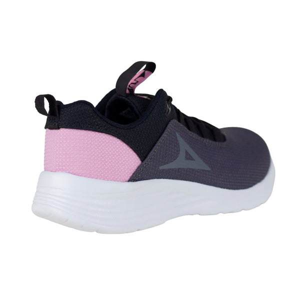 Tenis Running Mujer Oxford Rosa Pirma 0248 Deportivo Confort