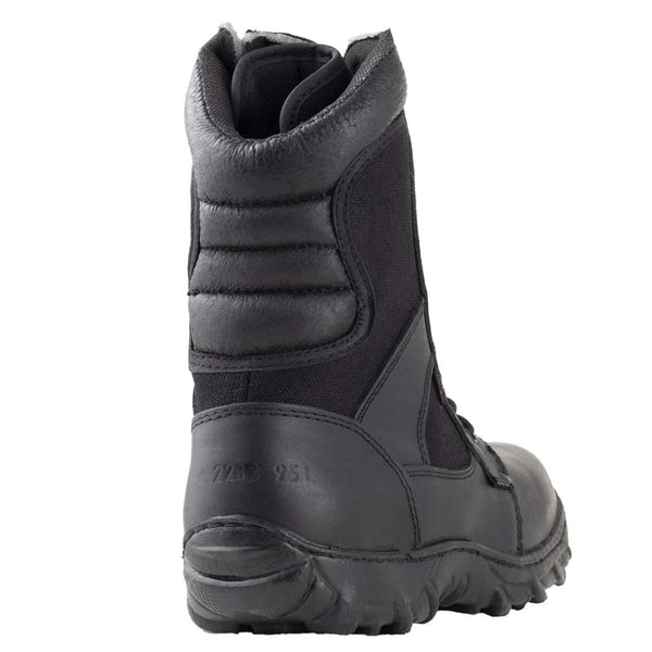 Bota Tactica Caballero New Trs 600 Napa Negro