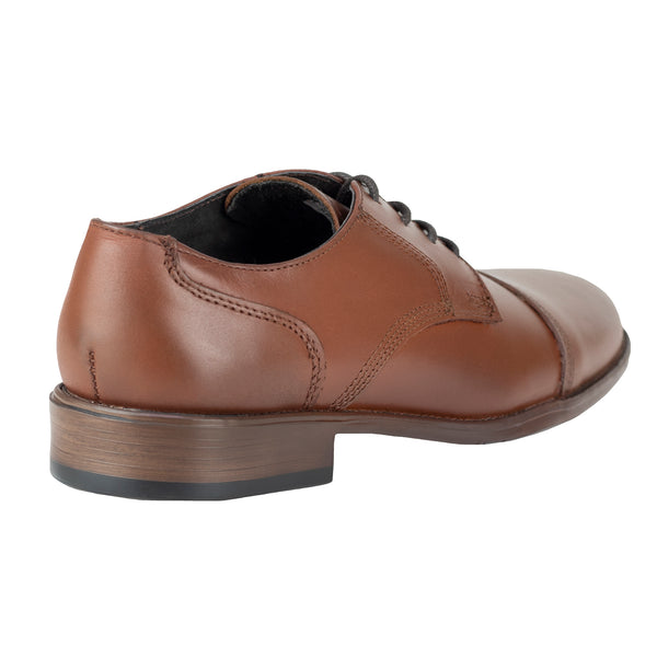 Zapatos Para Caballero Gabbiani 701 Brandy