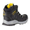 Bota Camping Caballero Caribu Hiking 002-N Negro