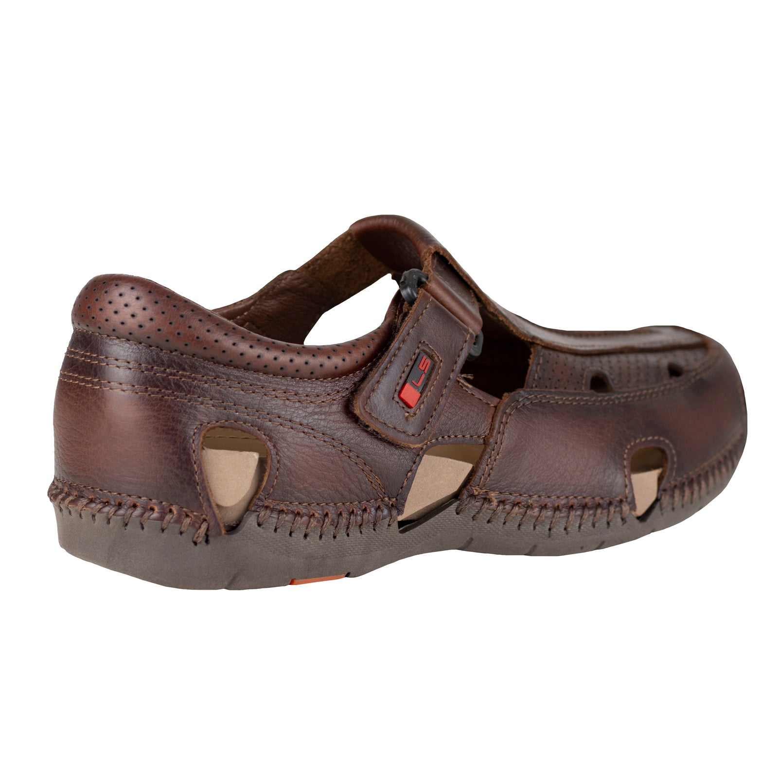 Sandalia Casual Caballero Lobo Solo Mateo 6604 Tumbled Besani