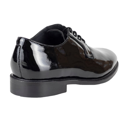 Zapato Derby Caballero Bond 51955 Charol Negro