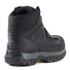 Bota Industrial Para Hombre Con Casquillo Jeep 3565 Negro