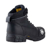 Bota Con Casquillo Para Hombre Jeep 5128 Negro