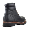 Bota Haiker Hombre Siete Leguas 2412-BT Negro