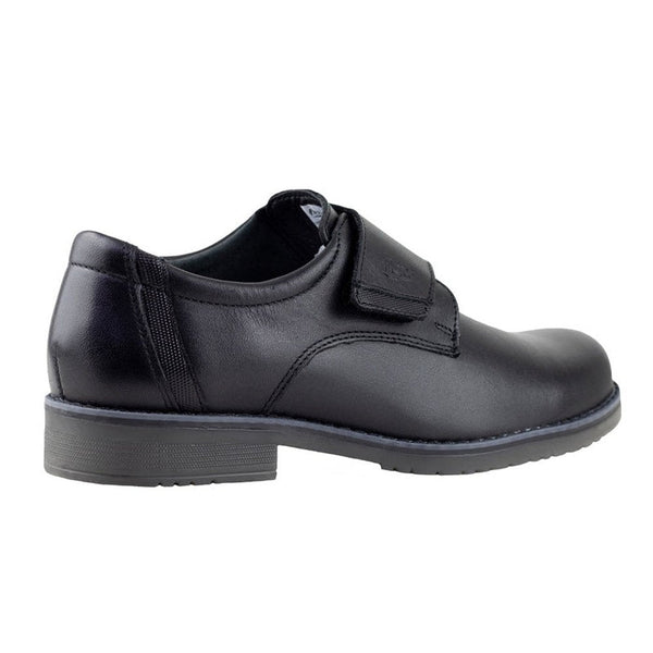 Zapato Escolar Niño Flexi Arcade 50907 Negro