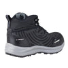 Bota Industrial Tipo II PP Dama Caribu Work 340D Negro