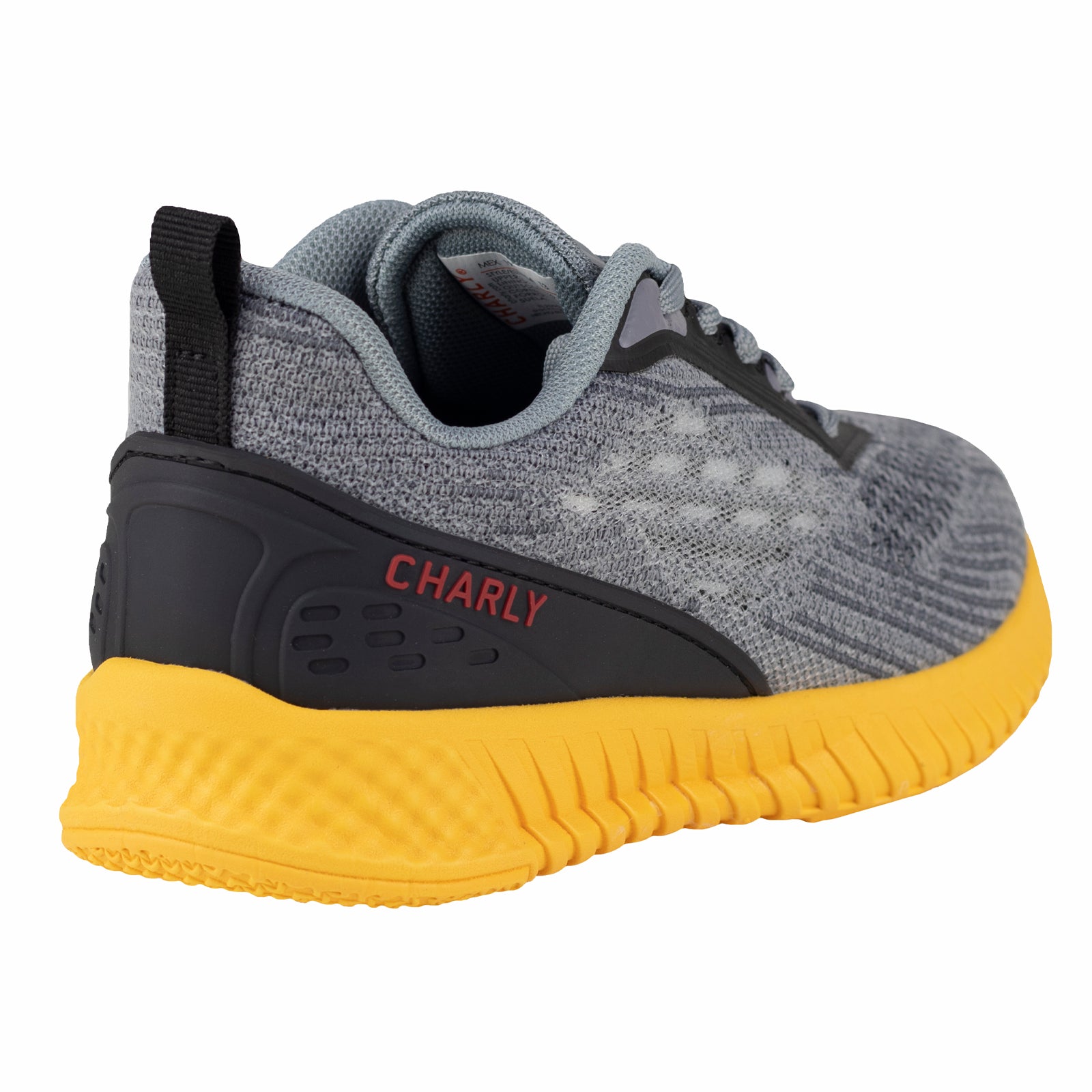 Tenis Casual Para Niño Charly Kids 1098350 Oxford Naranja