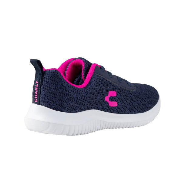 Tenis Charly Kids Sports Relax 1069504 Marino Fiusha