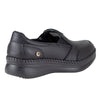 Zapato Casual Dama Lobo Solo 4984 Capri Negro