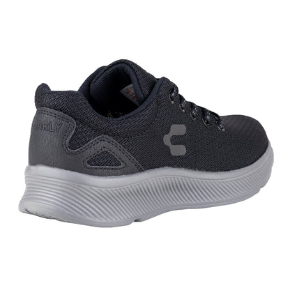 tenis Running Para Caballero Charly 1029882 Negro