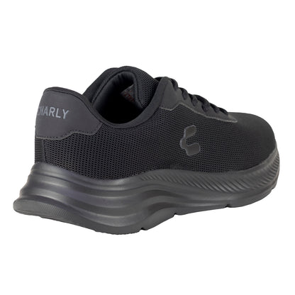 Tenis Running Para Caballero Charly 1086600 Negro