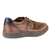 Zapato Casual Caballero Lobo Solo Iker 8154 Himalaya Cedro