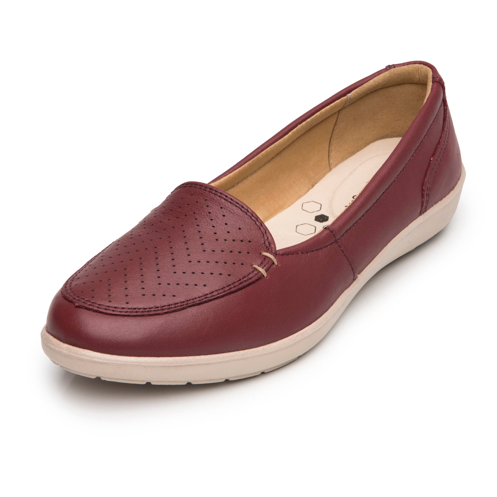 Zapato Mocasín Clásico Confort Casual Para Dama Flexi 101912 Negro