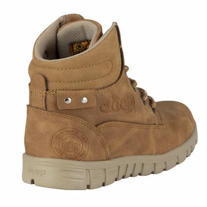 Bota Outdoor Para Dama Jeep 10806-50 Miel