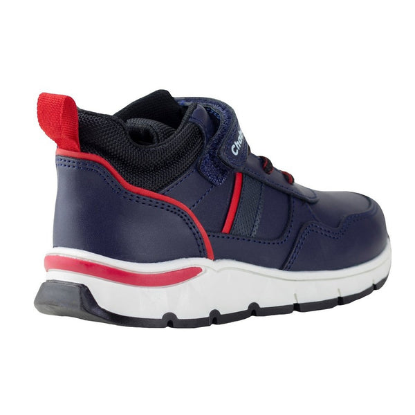 Tenis Urbanos Sneakers Chabelo Para Niño C626-A Marino Moda