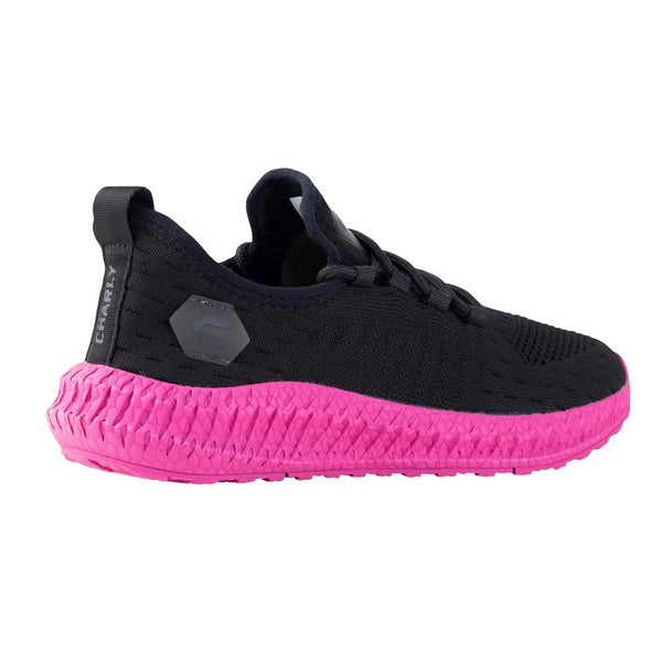 Tenis Charly Mikado Sport Dama 1049981 Negro Fiusha