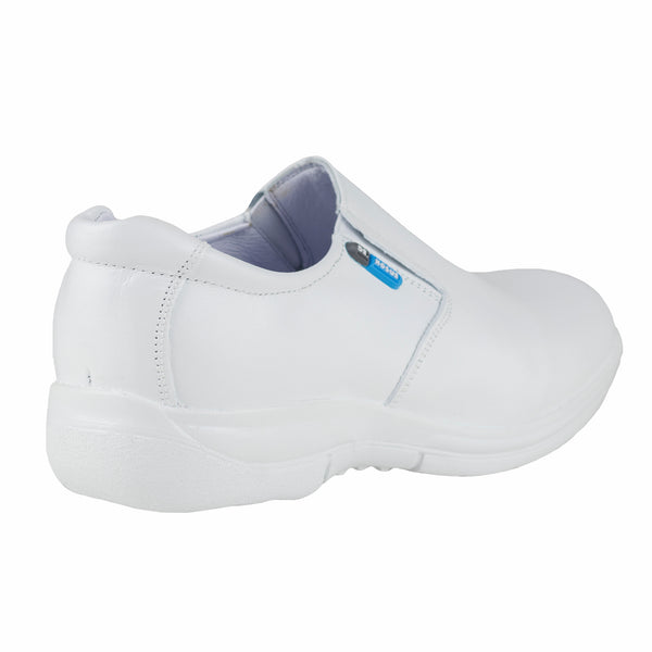 Zapato Clinico Para Dama Dr. Hosue 6816 Blanco