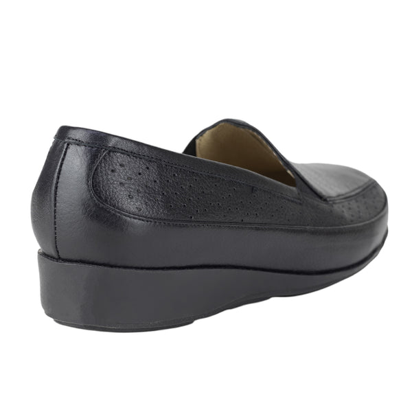 Mocasin Para Dama Capricho 862 Negro