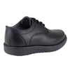 Zapato Escolar Chabelo Niño C330-A Piel Negro Originales 21.5-26