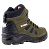 Bota Industrial Dieléctrica Tipo II + III PP+D Dama Bobcat Trench B1400 Verde