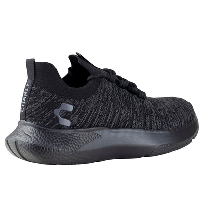 Tenis Charly Sense Sport Caballero 1086400 Negro